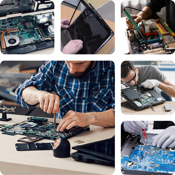 Laptop Repair Services in Delhi, India - Vm Laptop Solution